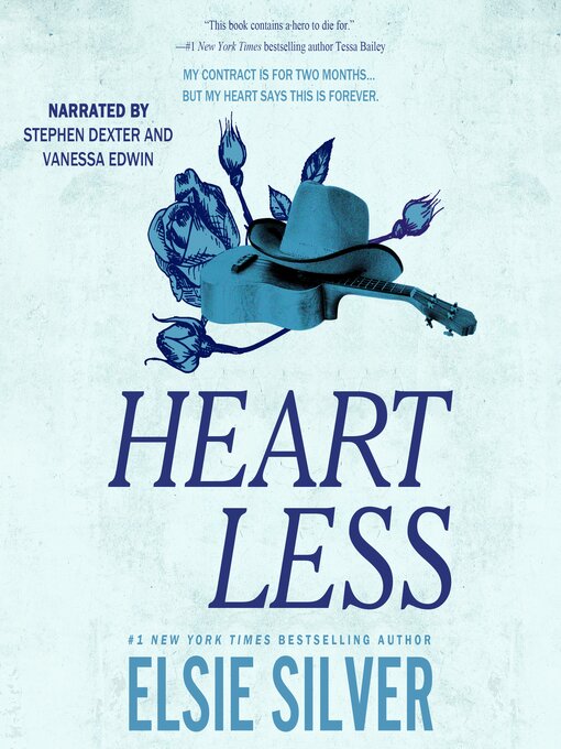 Title details for Heartless by Elsie Silver - Available